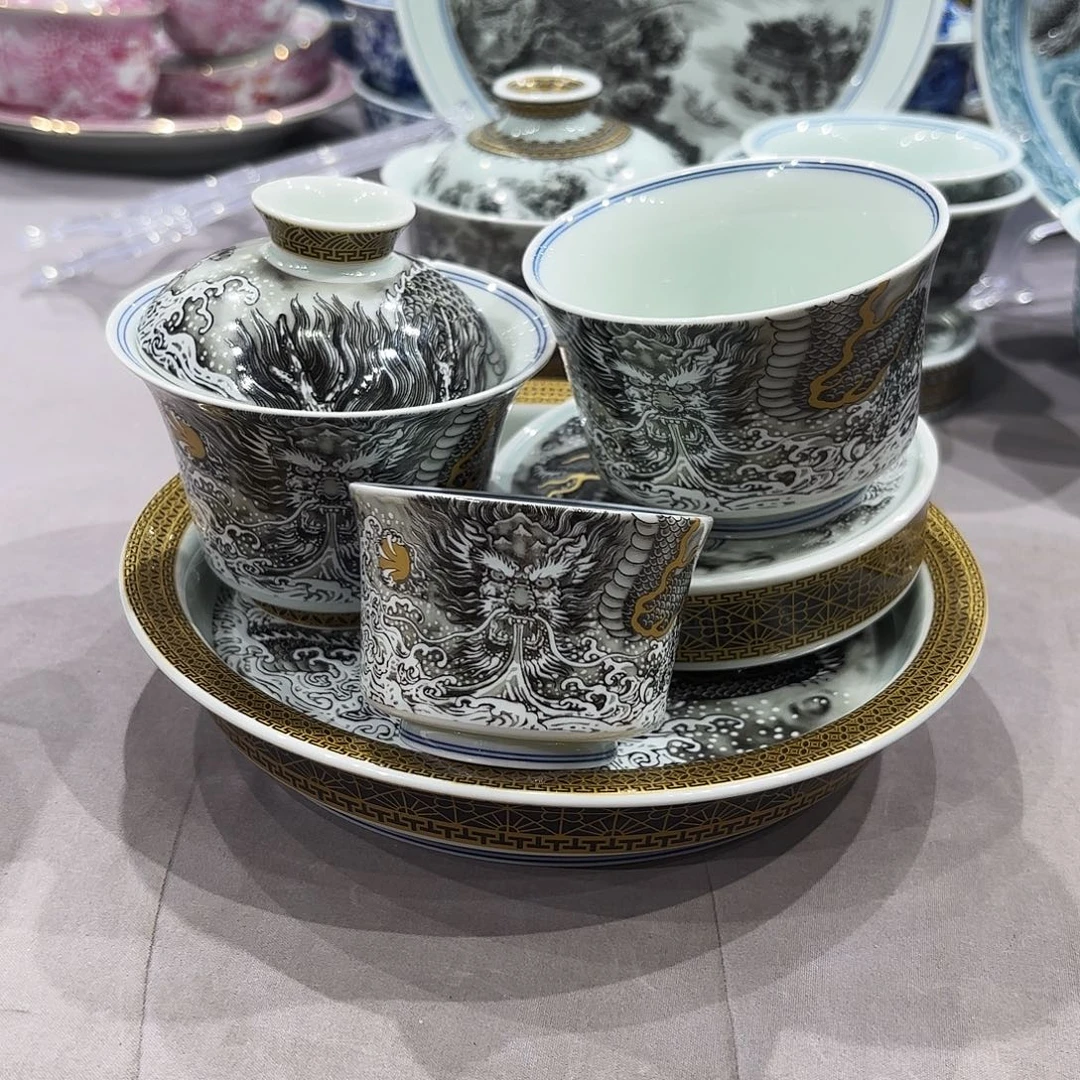 瓷片景德镇瓷器精品