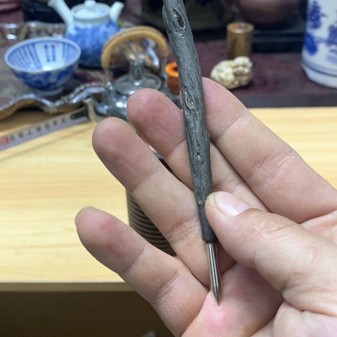 茶盏独**醉密胺手绘陶瓷杯子