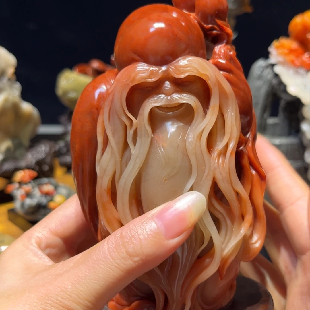 石***心寿山石寿山石交流活动