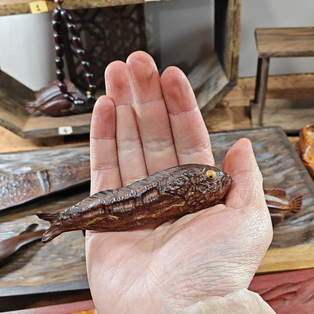 交趾黄檀（大红酸枝）5*