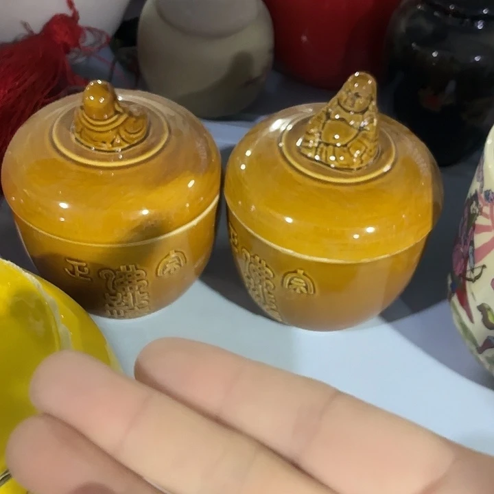 茶具微暇，介意勿拍