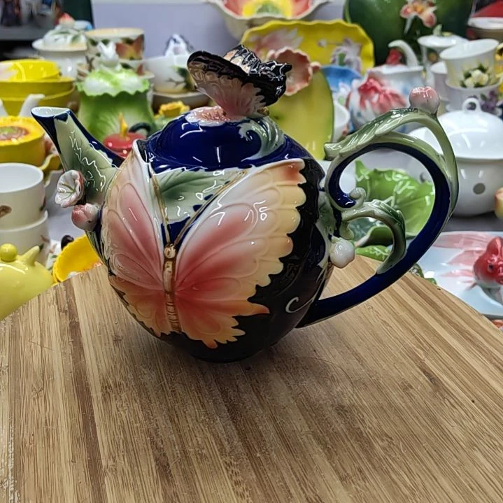 潮州创艺瓷家陶瓷