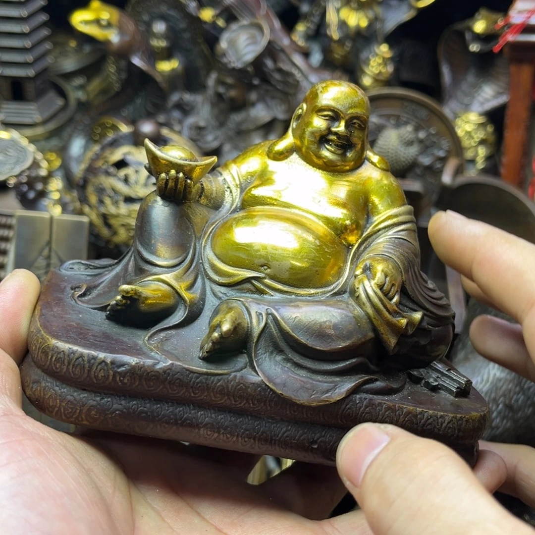 精品铜器摆件链接