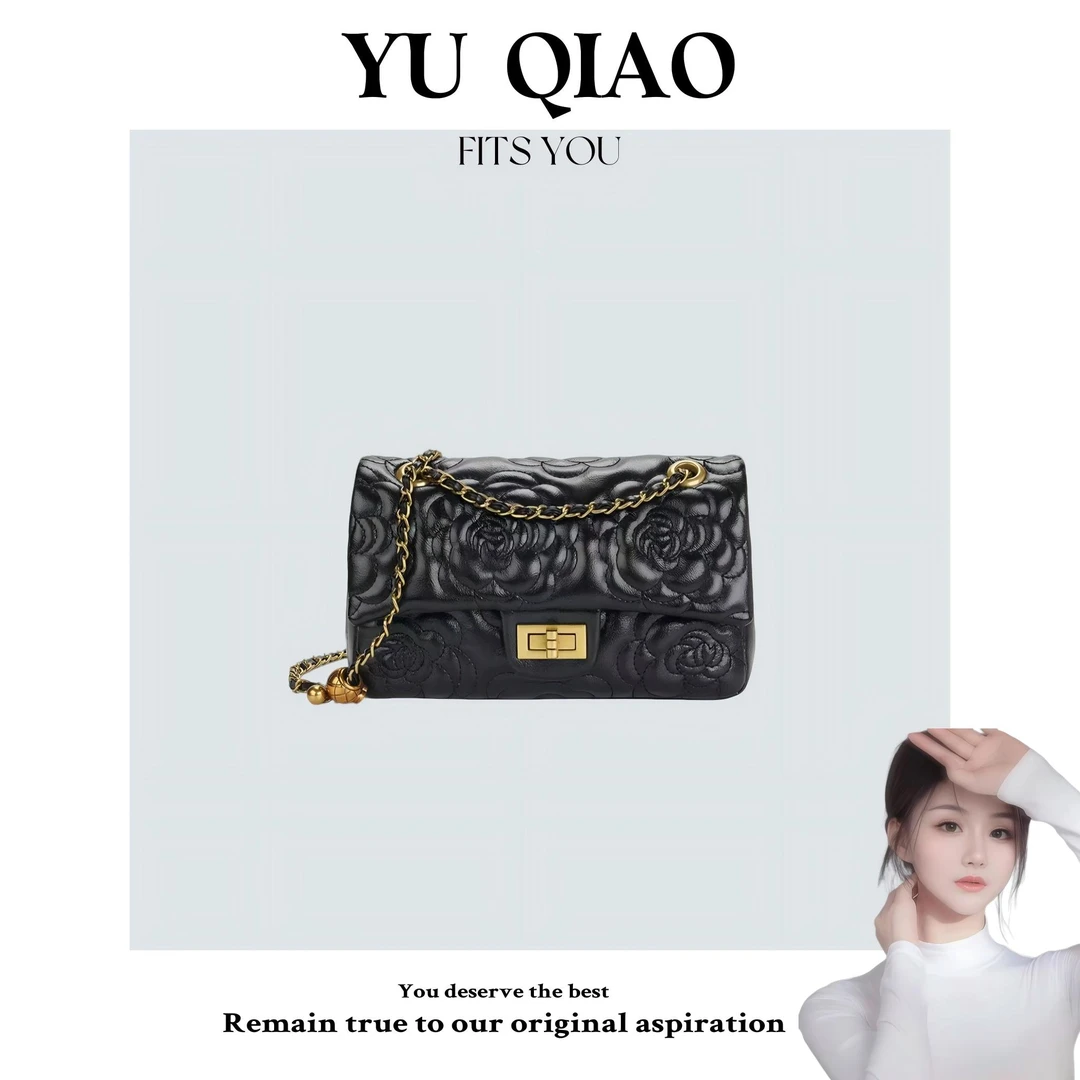 2025新款女士斜挎包