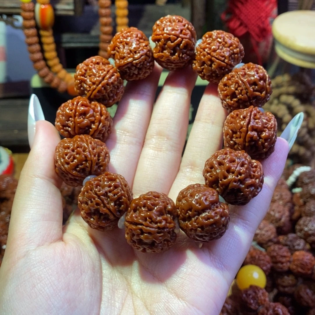 吊坠金刚菩提236肉玉华