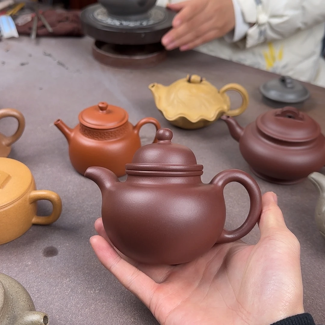 紫砂茶壶686686666666