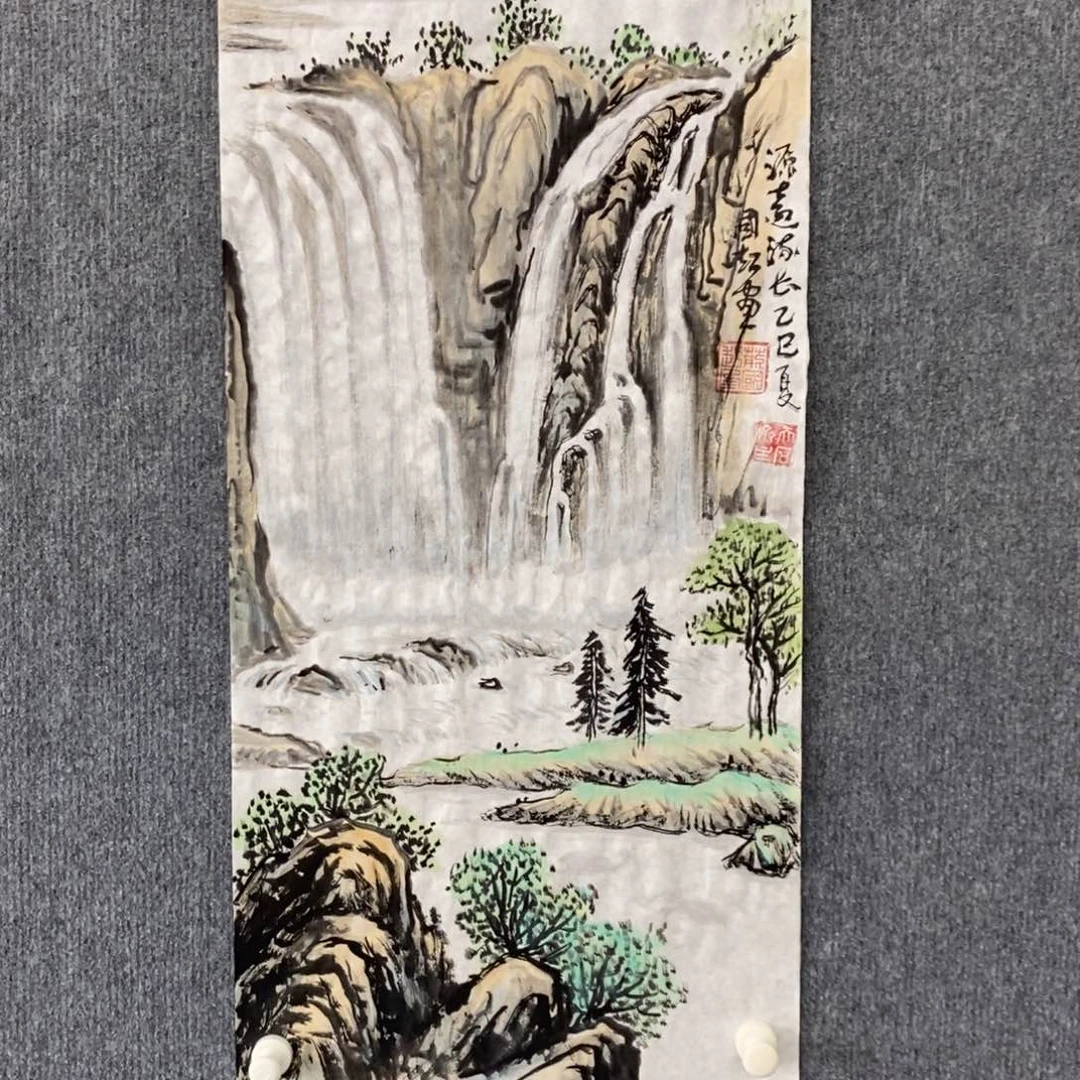国画绘画作品欣赏