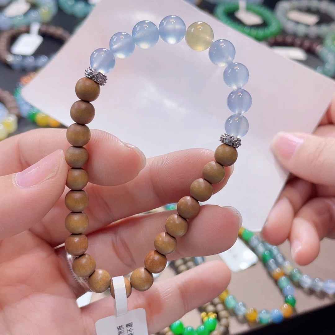 未镶嵌手链翡翠仙美冰多宝