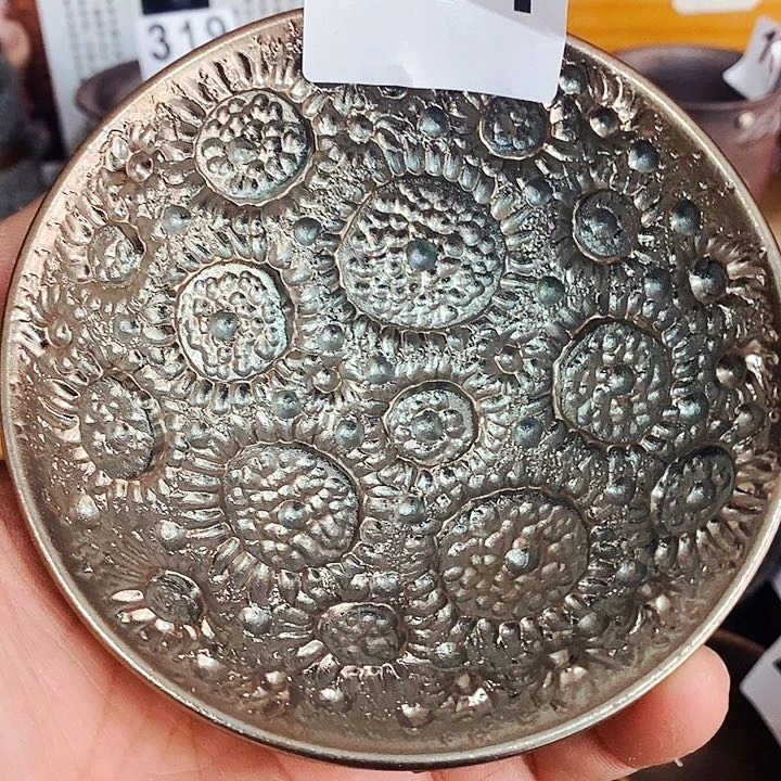 紫砂茶杯z***】柴烧纯手工311