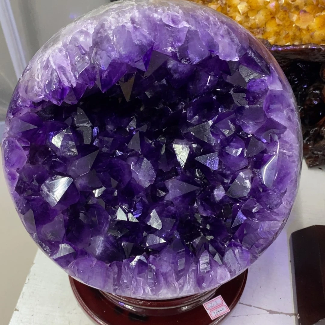 水晶摆件未镶嵌伊伊