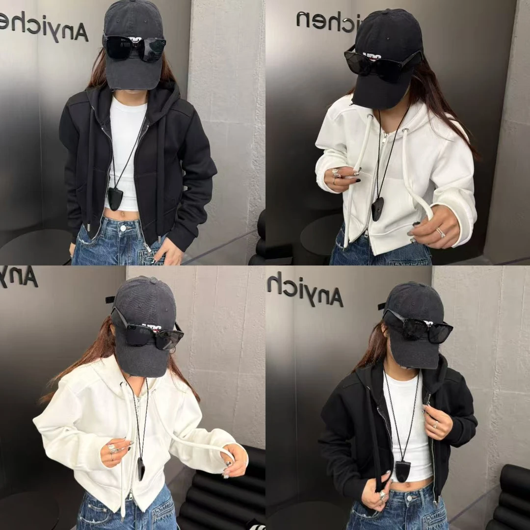 2088新款时尚洋气百搭女装2025流行外套小众炸街高级感氛围感穿搭