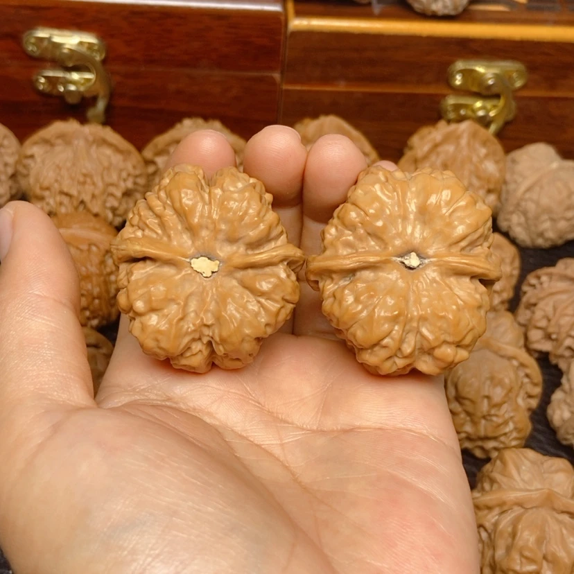 【闪购商品】吊坠文玩核桃湘****哥蛙蛙39