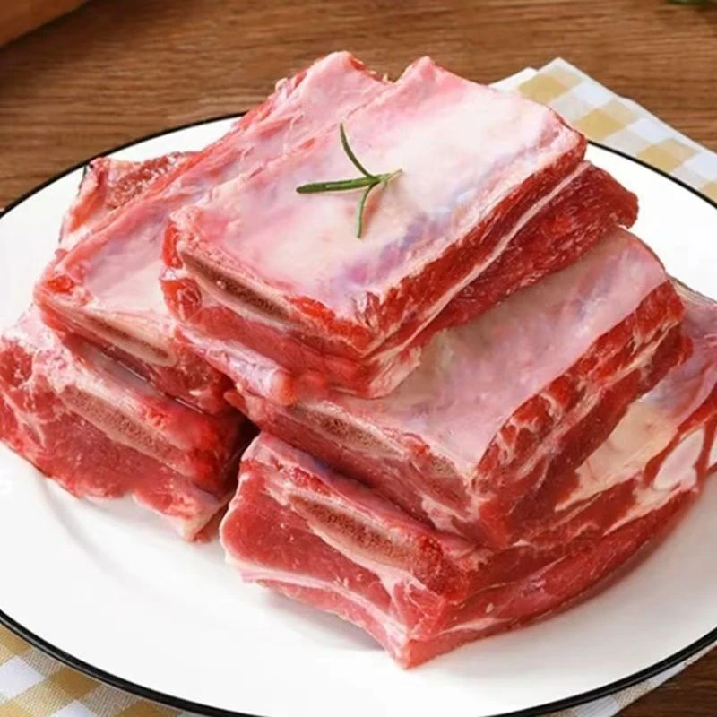 【5斤】原切新鲜炖煮牛背肋骨顺丰包邮