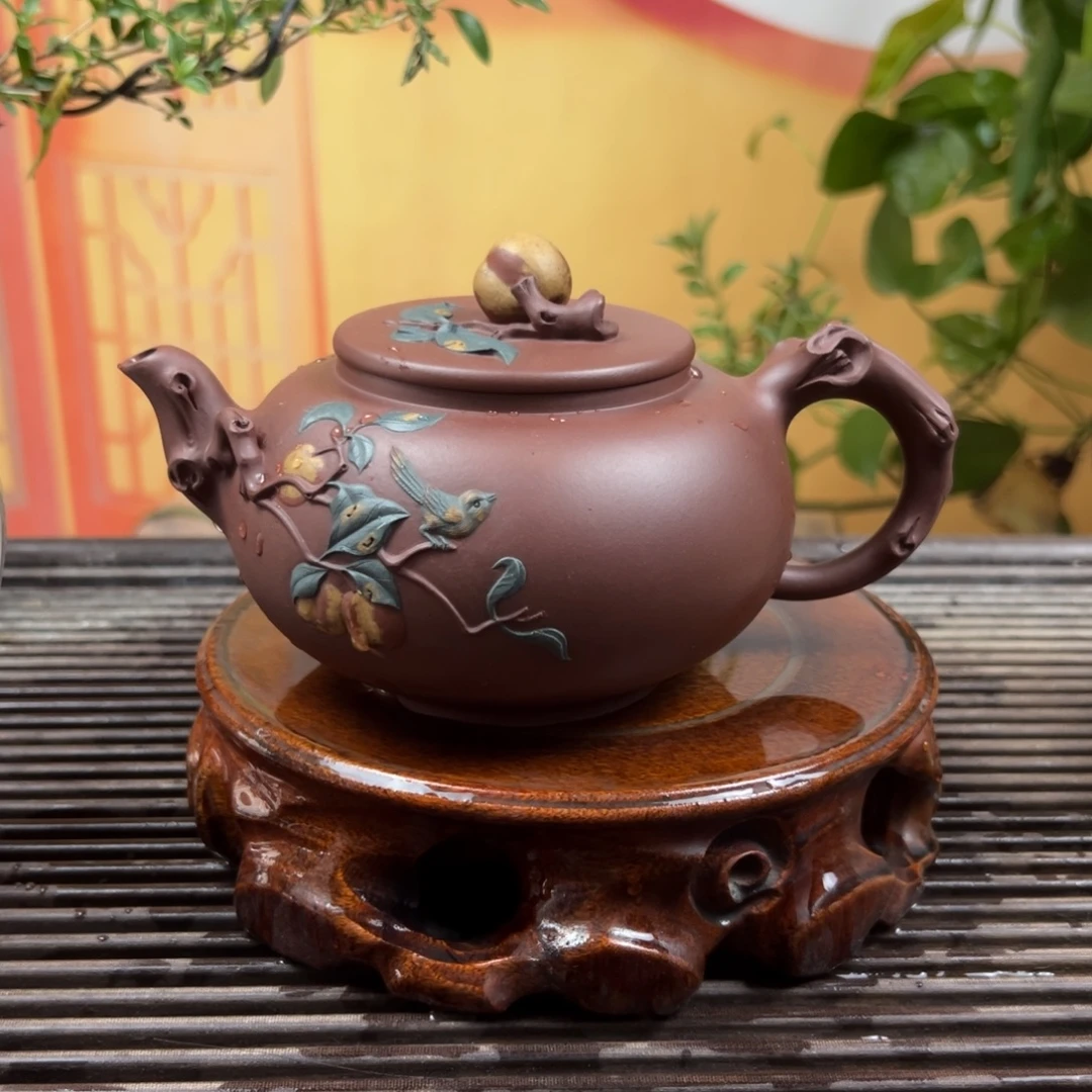 茶壶紫砂宜兴紫砂壶