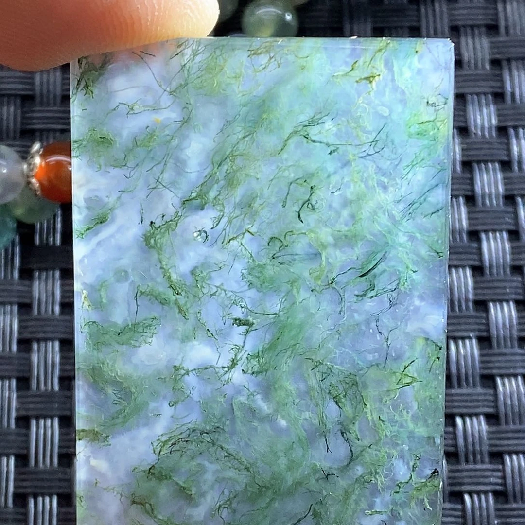 玛瑙/玉髓颈饰未镶嵌李****ᶻ