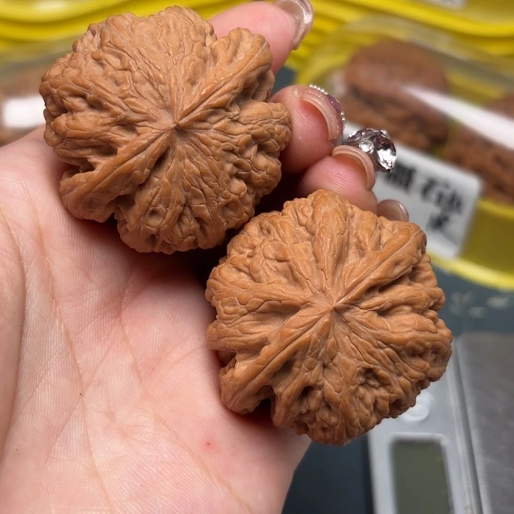 文玩核桃把件43-33012-02