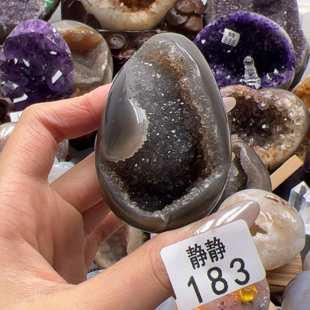 未镶嵌大型摆件（非配饰）紫晶183