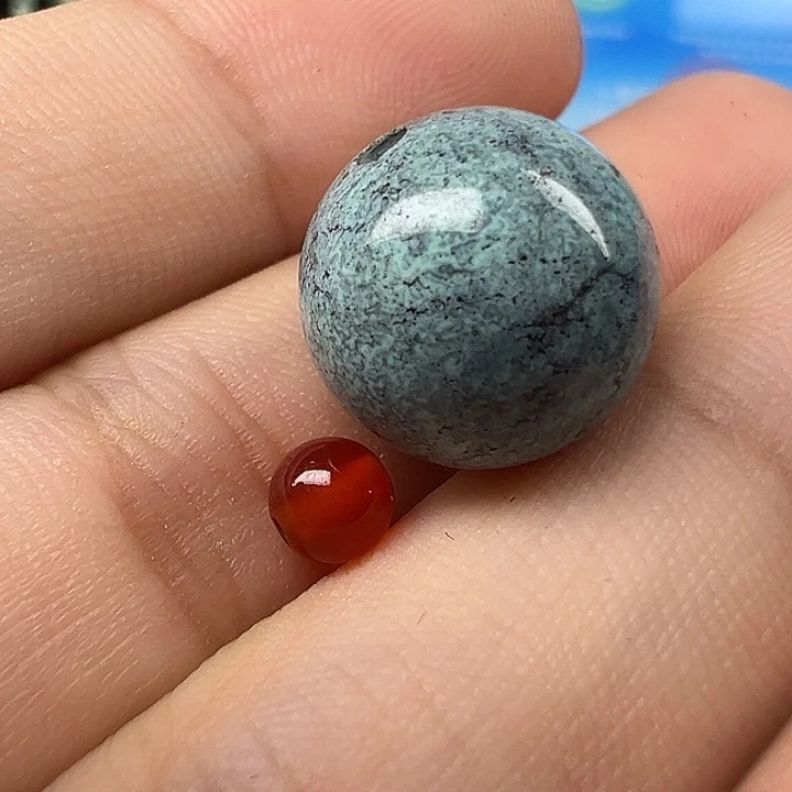 未镶嵌配饰12.4南红玛瑙