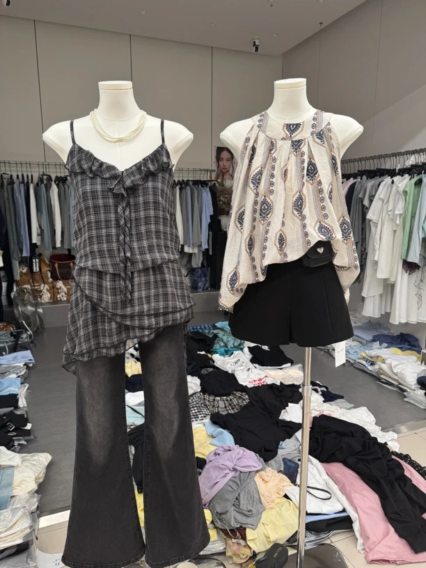 ALL IN春夏季新款外套套装连衣裙