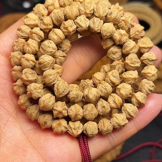 柏香籽/百香籽吊坠