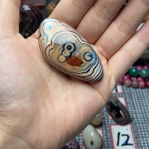 未镶嵌玛瑙/玉髓珠宝奇石笑*城