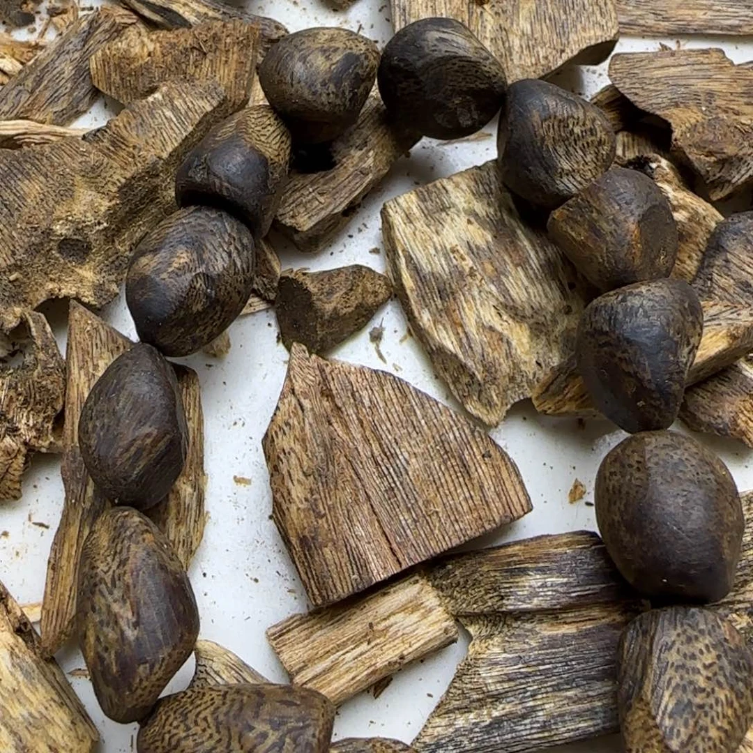 有***得沉香沉香碎屑沉水原汁原味