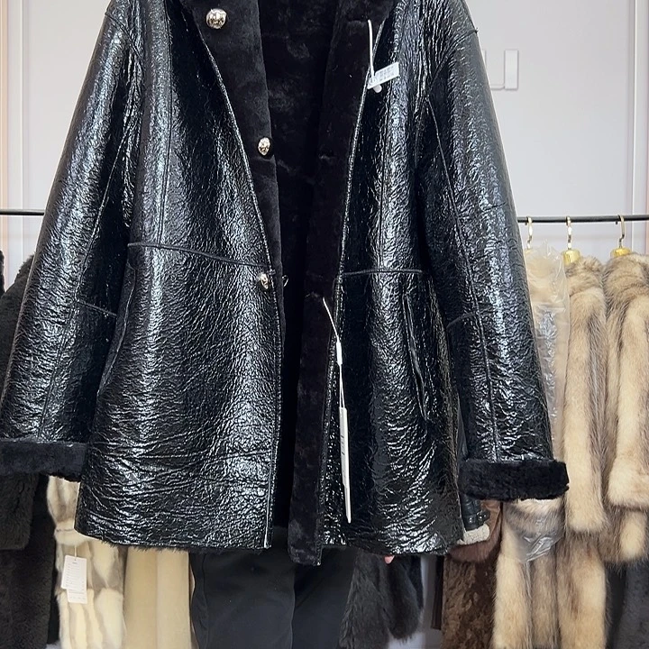 恒玖新款女装外套313