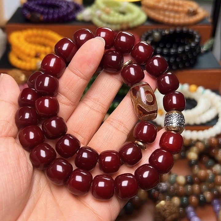 菩提根/象牙果吊坠