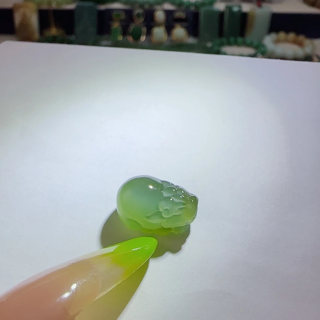 手串未镶嵌和田玉