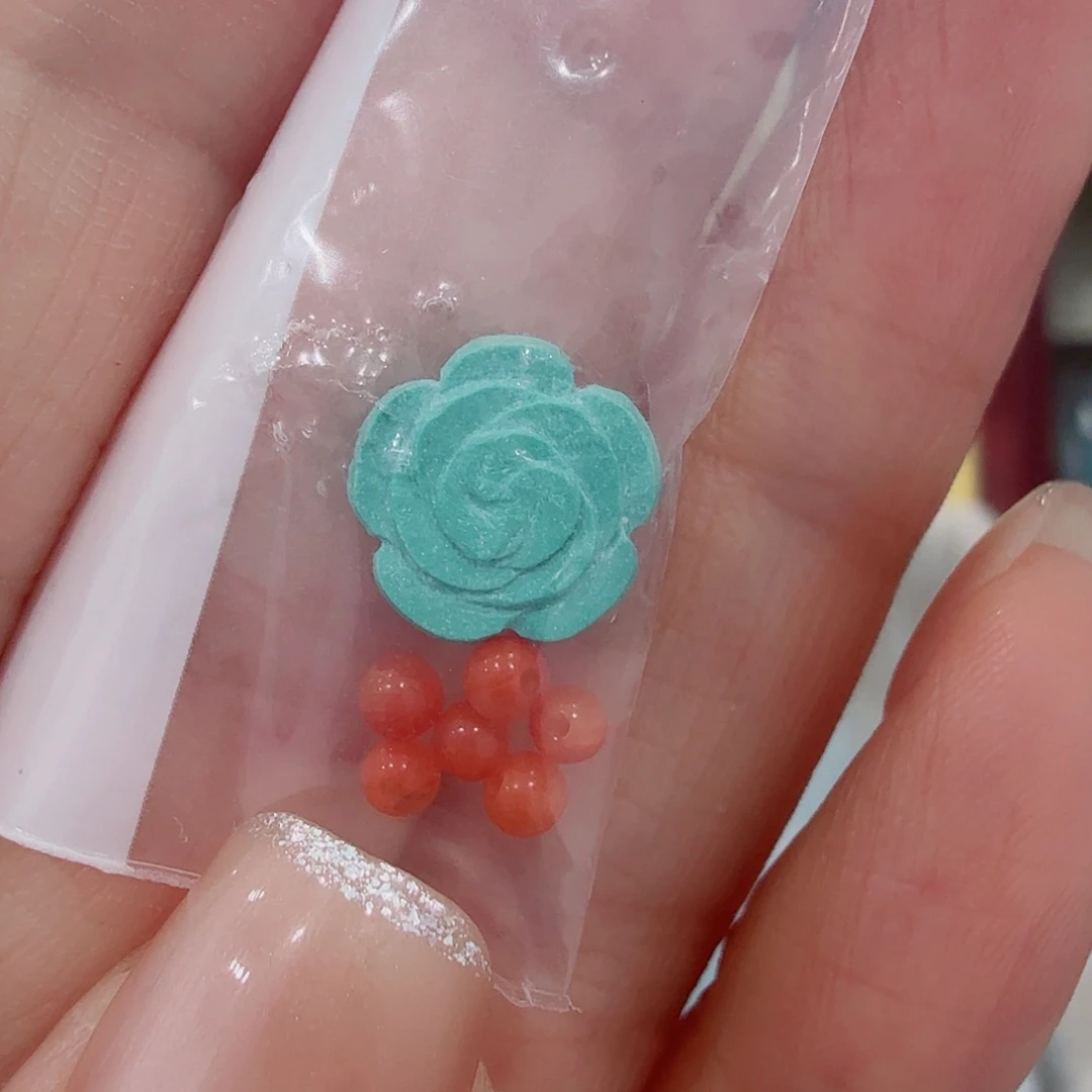 未镶嵌南红玛瑙珠宝奇石