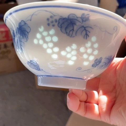 摆件景德镇高温陶瓷