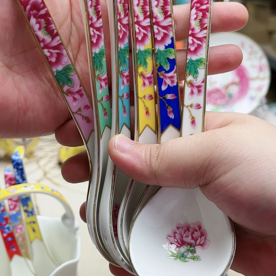【闪购商品】珐琅幻*6个混。。。。。