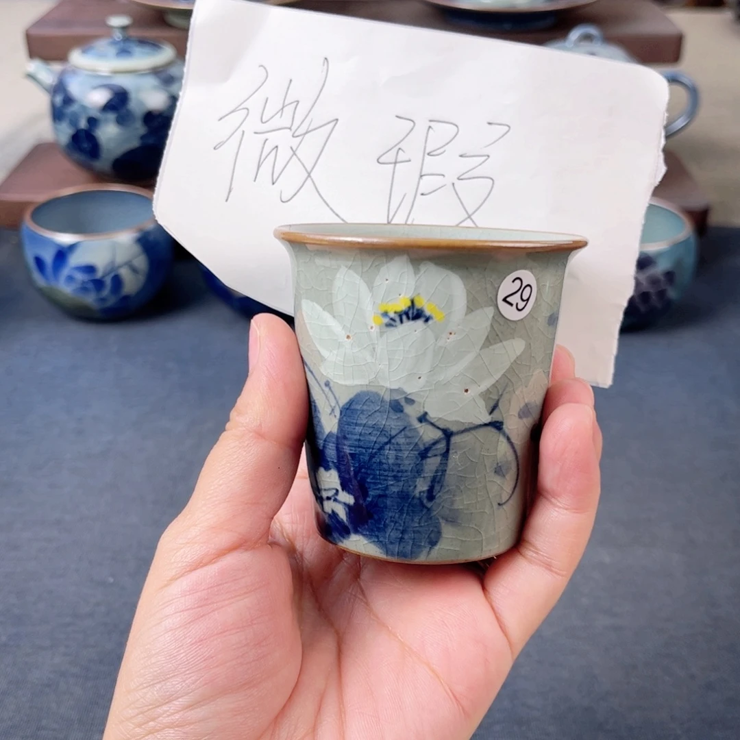 瓷片景德镇陶瓷学院