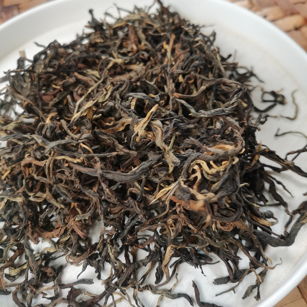 2024年冰岛湖晒红红茶散茶（500g）2月4【50号】