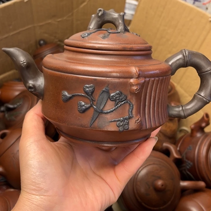 紫砂茶壶紫砂壶等