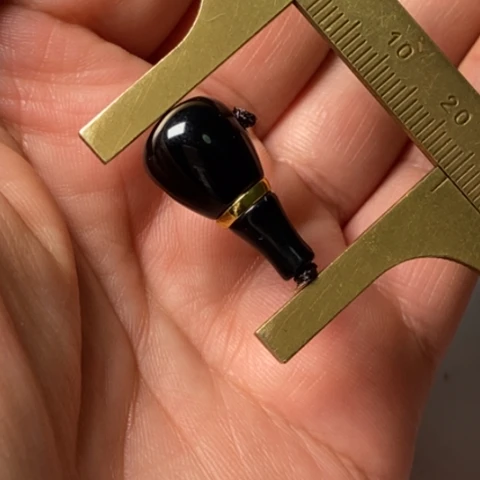 玛瑙/玉髓未镶嵌珠子