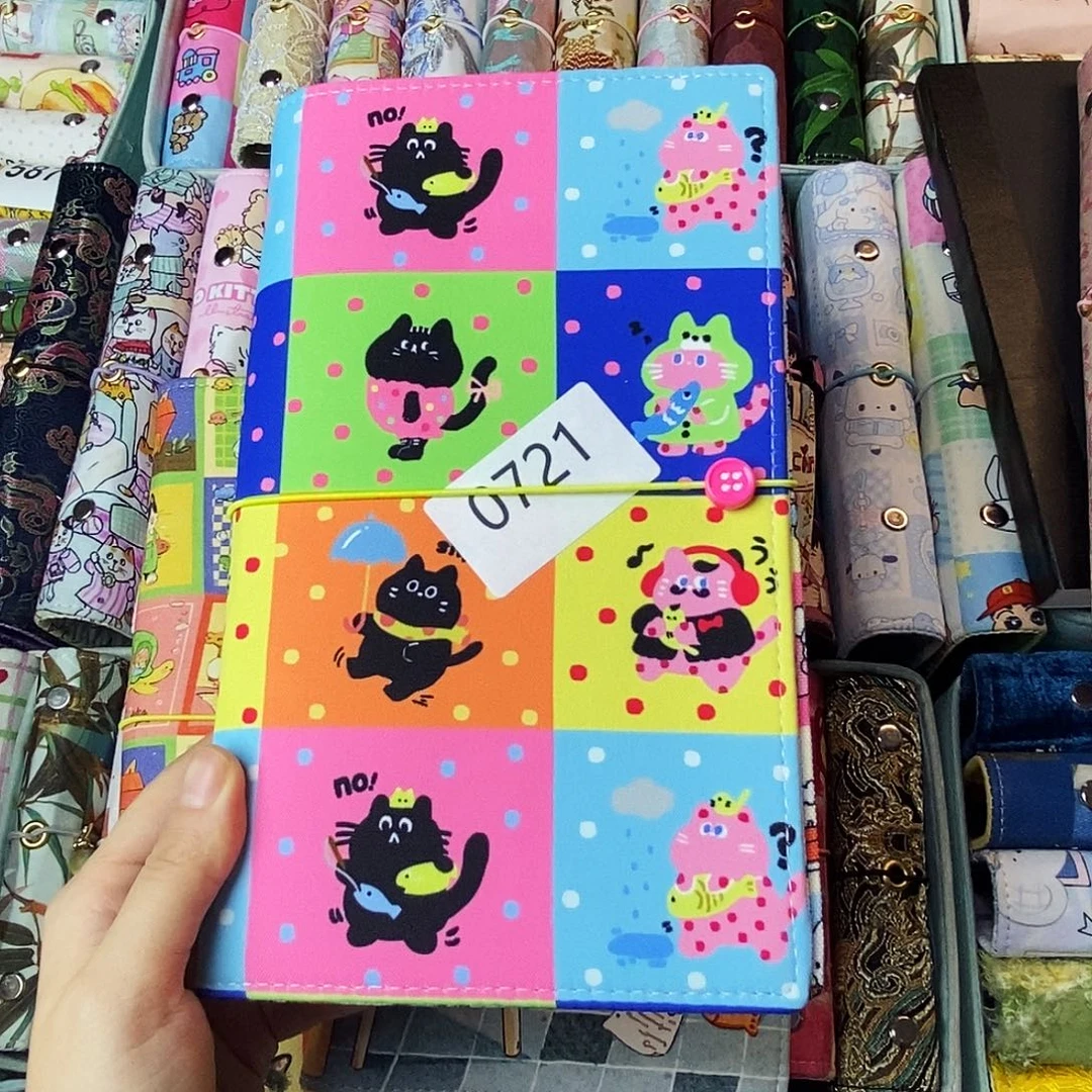 织绣A5s活页送纸0721