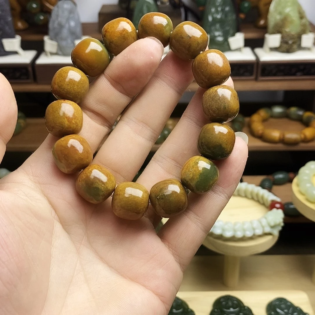 未镶嵌和田玉车挂把***风多样性随机发一