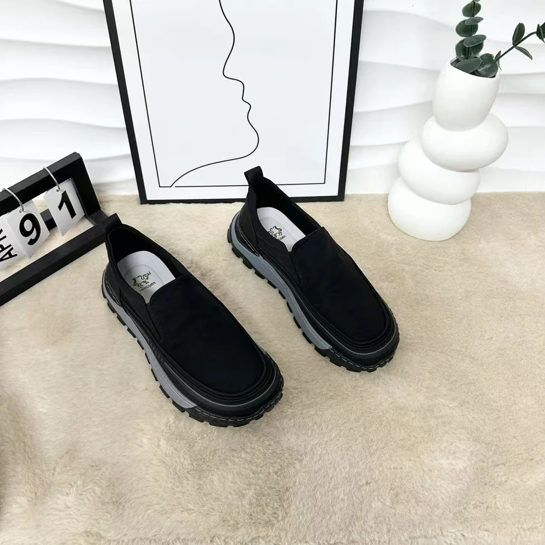 新款气质休闲百搭男士休闲鞋A/XYLT/25066-1