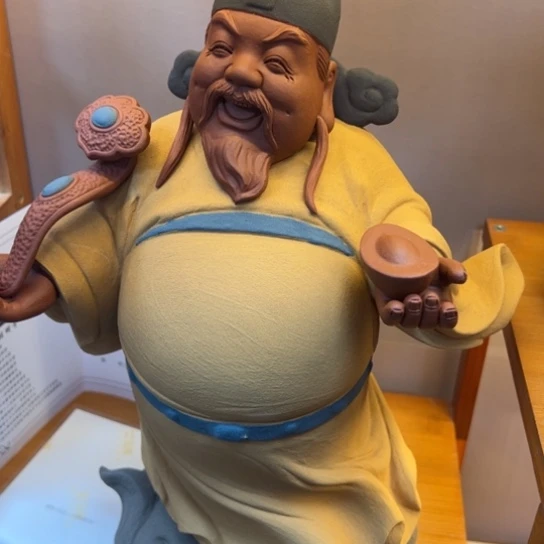 紫砂茶宠微瑕产品