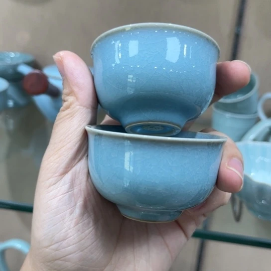 大宋甄选茶具茶器