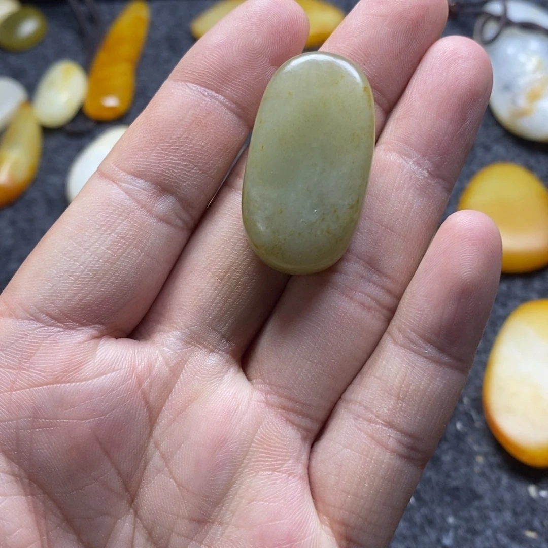 【闪购商品】和田玉颈饰未镶嵌