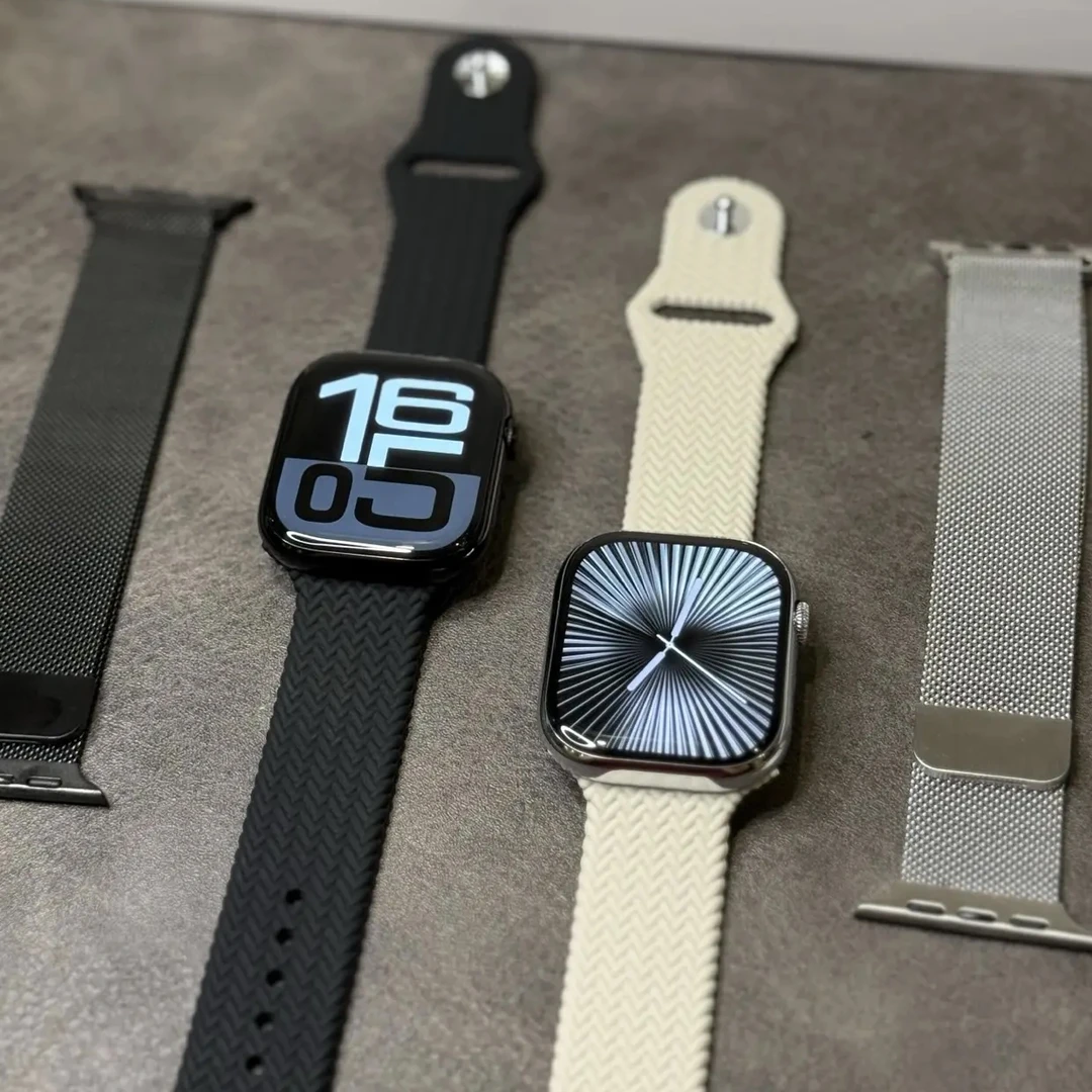 监测血压iwatch超薄新款微信聊天s10华强北ultra运动防水智能手表