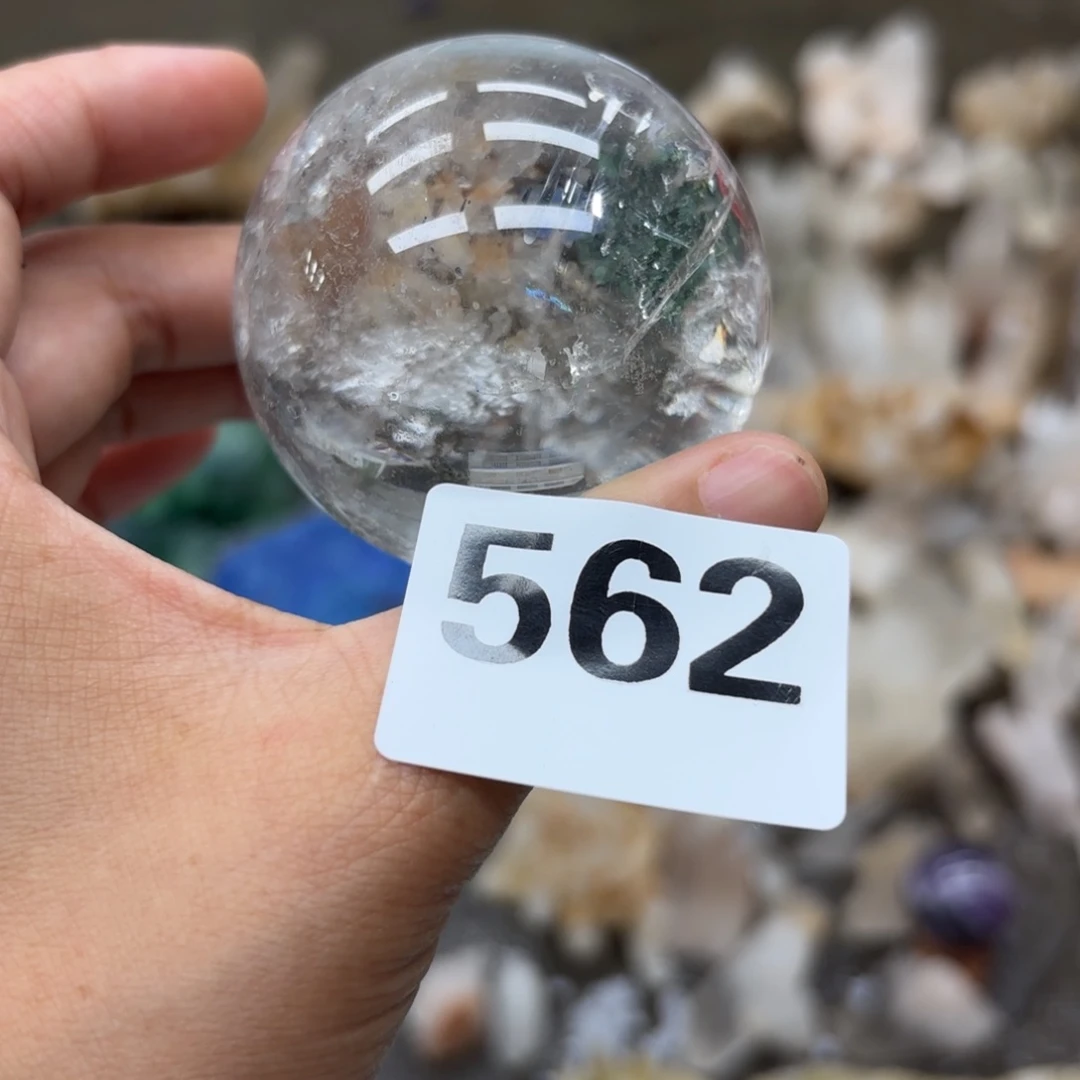 银***瀚未镶嵌水晶大型摆件（非配饰）