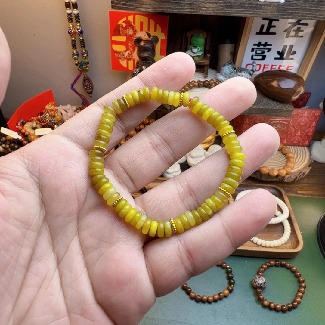 菩提根/象牙果手串