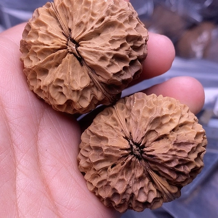 把件文玩核桃   78