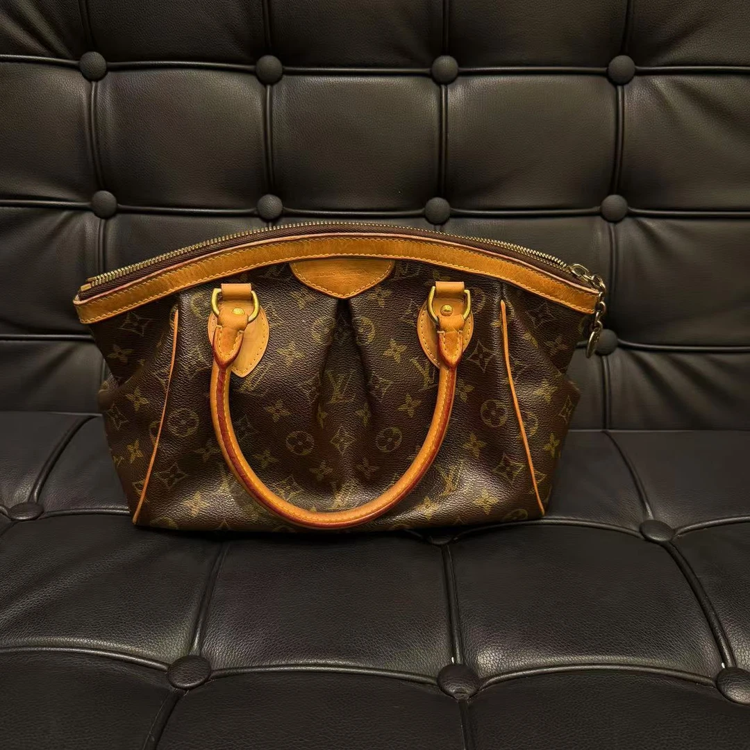 95新 LouisVuitton/路易威登 二弟/95新/1504/单肩包