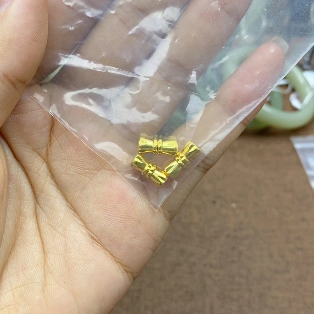 和田玉未镶嵌吊坠(不含链)