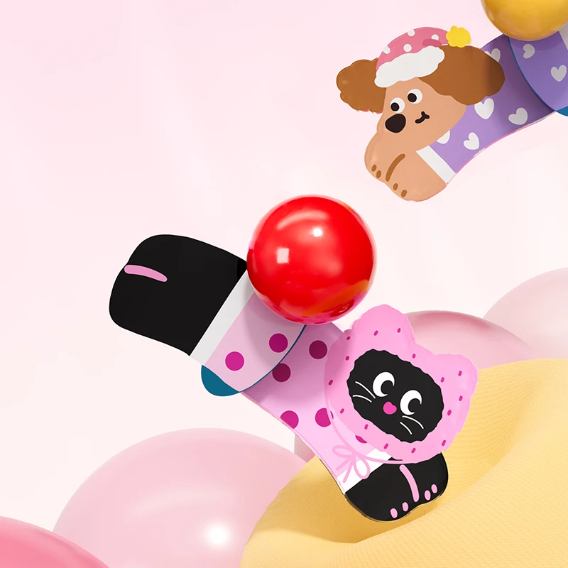 【TOOLCLUB】马桶提盖器可爱掀盖贴马桶盖掀开器不脏手马桶提手神器