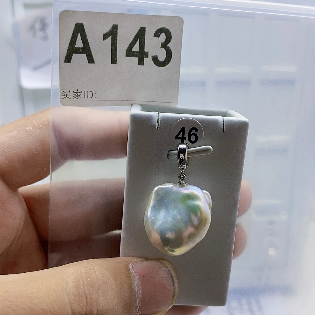 颈饰合金淡水珍珠